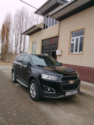 Chevrolet Captiva, 2014, Namangan