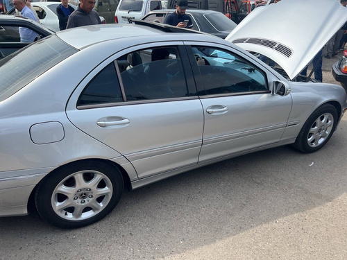Mercedes-Benz S-Класс, 2003, Toshkent shahri