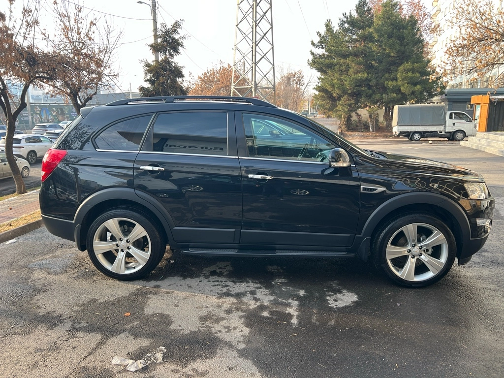 Chevrolet Captiva