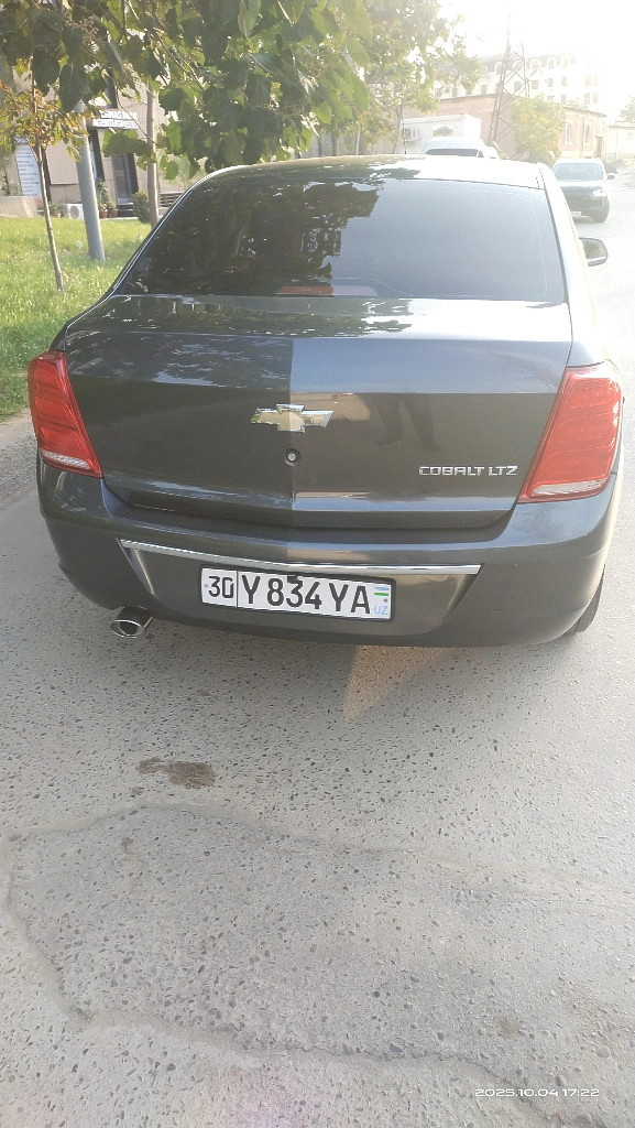 Chevrolet Cobalt