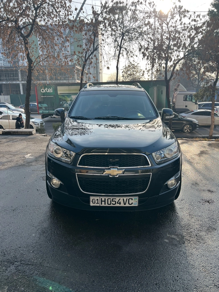 Chevrolet Captiva