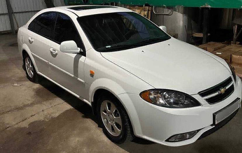 Chevrolet Lacetti, 2020, Farg'ona
