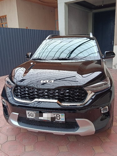 Kia Sonet, 2025, Namangan