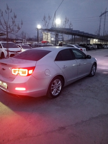 Chevrolet Malibu, 2012, Toshkent