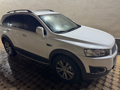 Chevrolet Captiva, 2015, Toshkent shahri