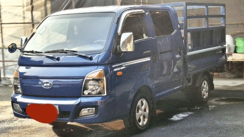 Hyundai Porter, 2012, Андижанская область
