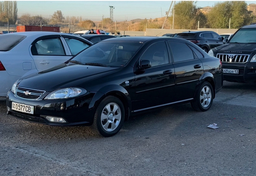 Chevrolet Lacetti