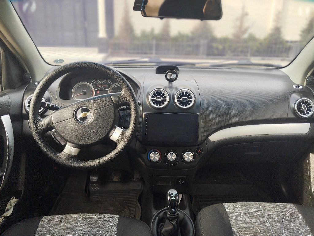 Chevrolet Nexia