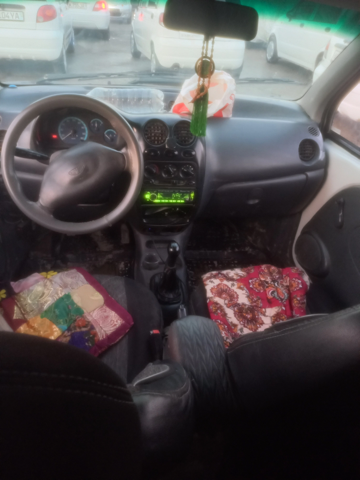Chevrolet Matiz