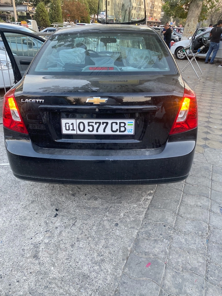 Chevrolet Lacetti