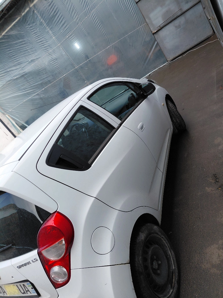 Chevrolet Spark