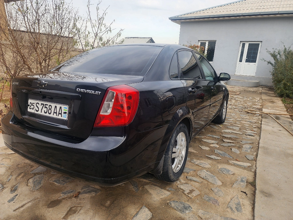 Chevrolet Lacetti