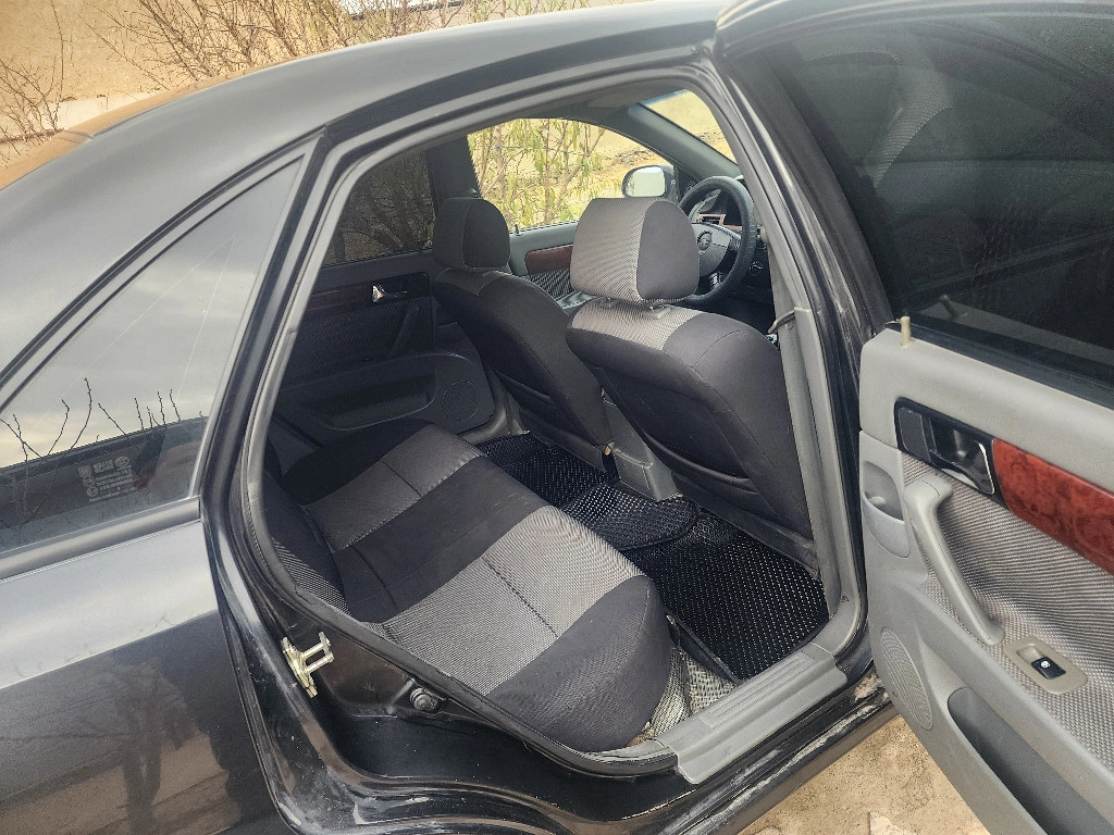 Chevrolet Lacetti
