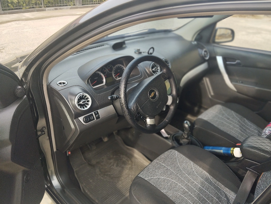 Chevrolet Nexia