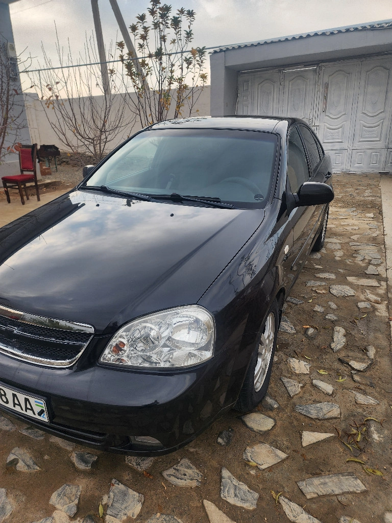 Chevrolet Lacetti