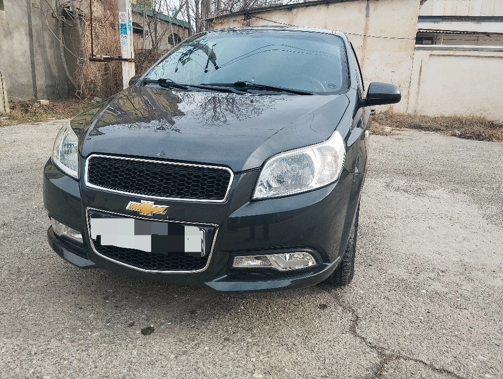 Chevrolet Nexia