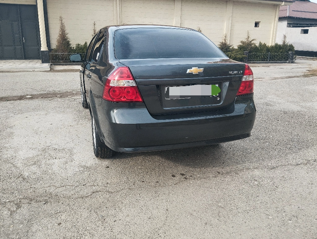 Chevrolet Nexia