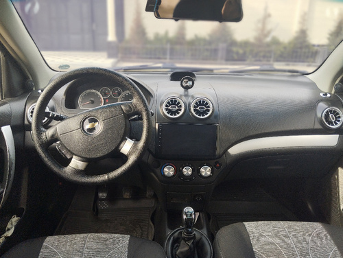 Chevrolet Nexia