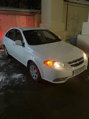 Chevrolet Lacetti, 2021, Toshkent shahri