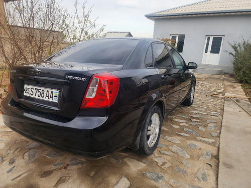 Chevrolet Lacetti
