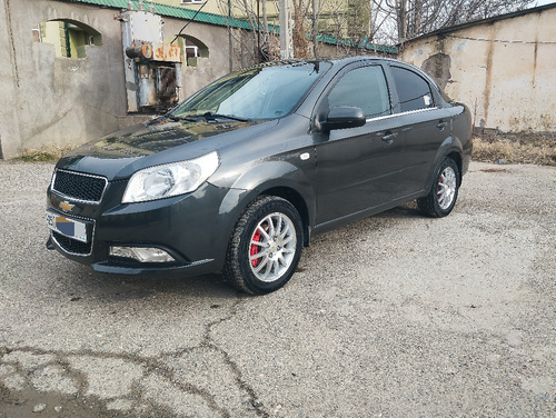 Chevrolet Nexia, 2018, Jizzax