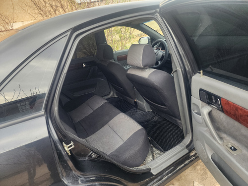 Chevrolet Lacetti