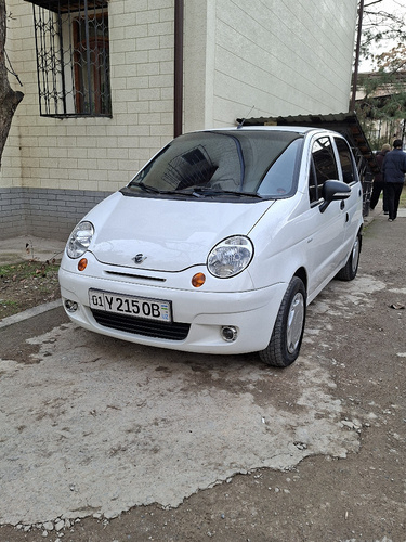 Chevrolet Matiz, 2013, Ташкент (город)