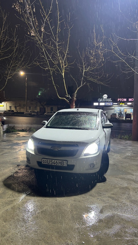 Chevrolet Cobalt, 2020, Toshkent shahri
