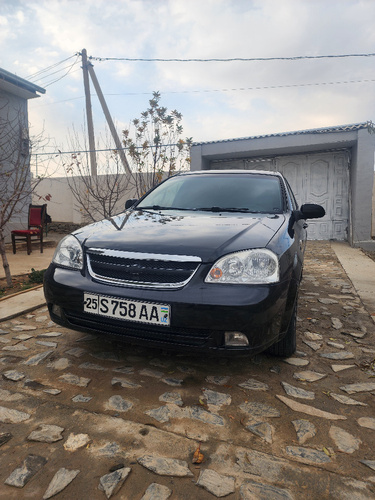 Chevrolet Lacetti, 2010, Jizzax