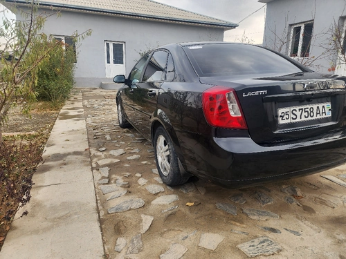 Chevrolet Lacetti