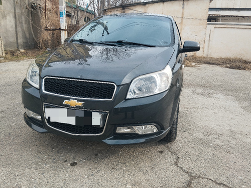 Chevrolet Nexia