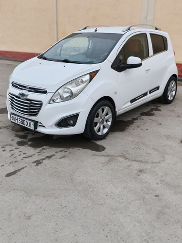 Chevrolet Spark, 2013, Бухарская область