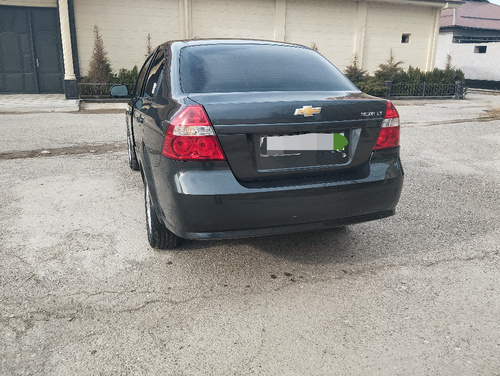 Chevrolet Nexia