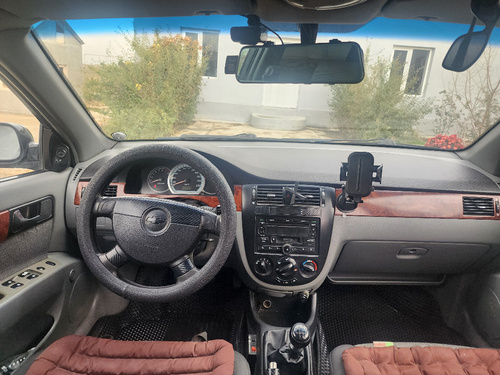 Chevrolet Lacetti
