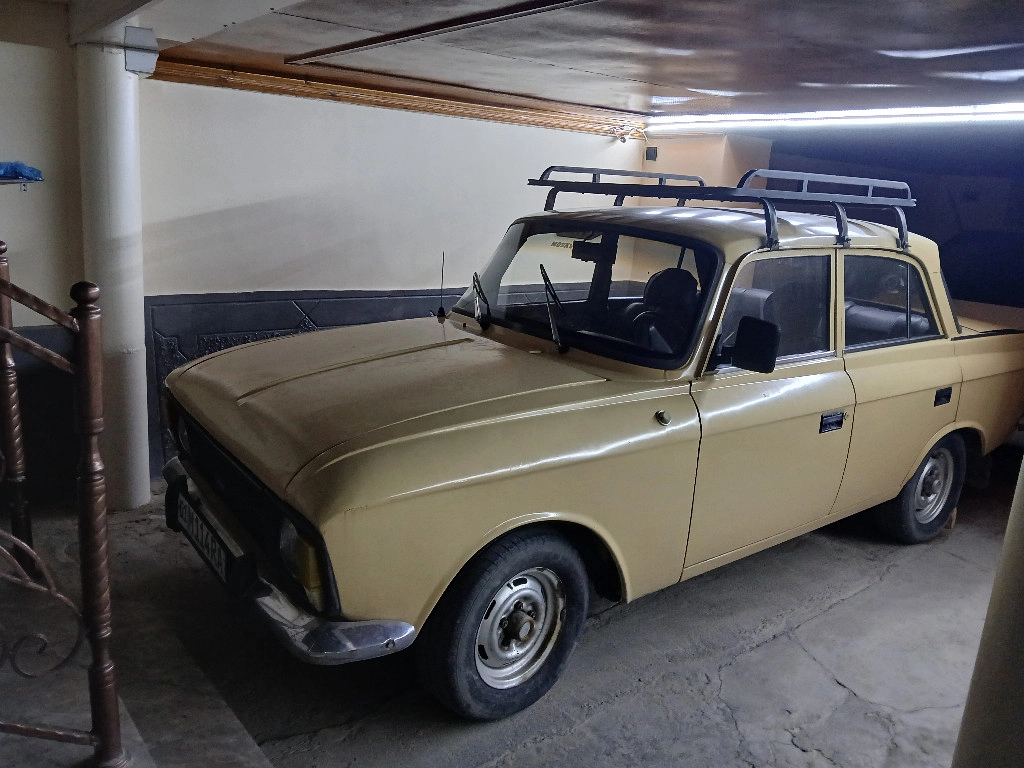 Иж Москвич-412
