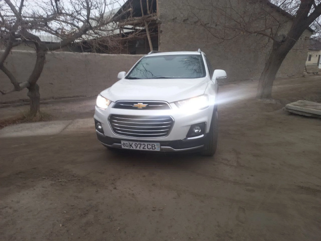 Chevrolet Captiva