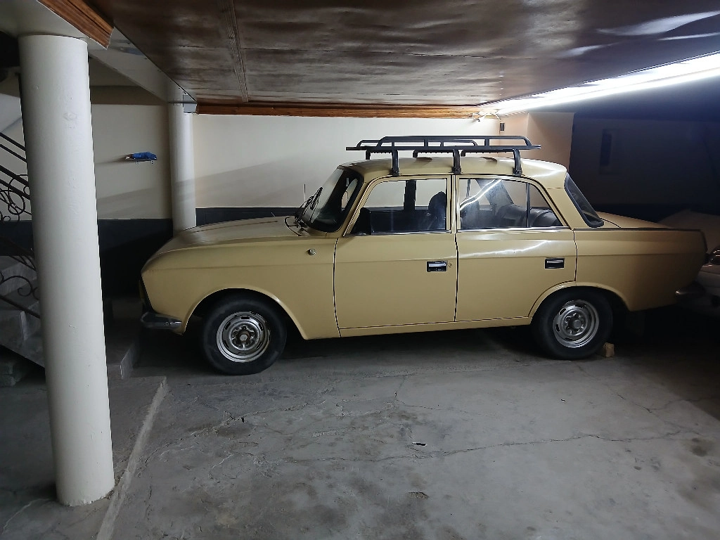 Иж Москвич-412