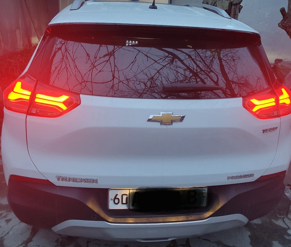 Chevrolet Tracker
