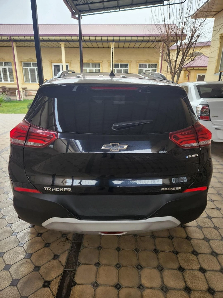 Chevrolet Tracker