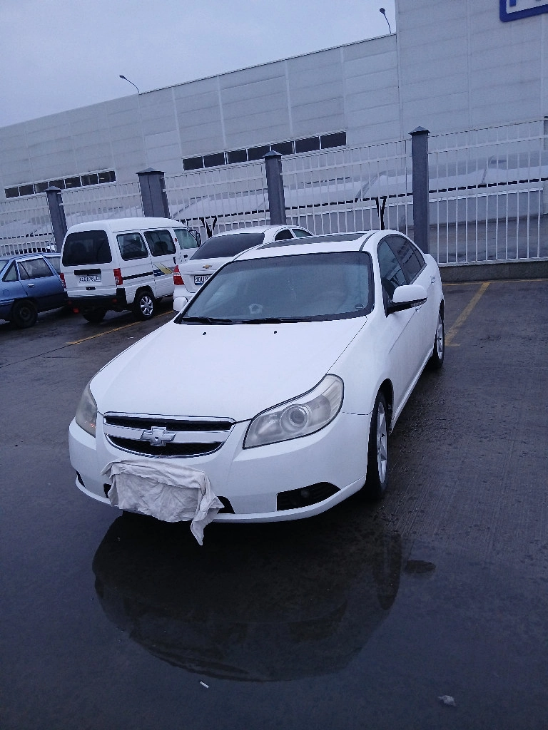 Chevrolet Epica