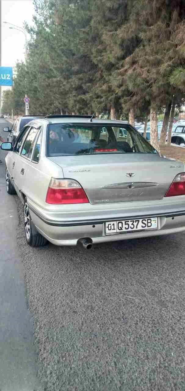 Daewoo Nexia