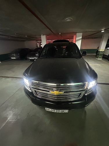 Chevrolet Tahoe, 2019, Toshkent shahri