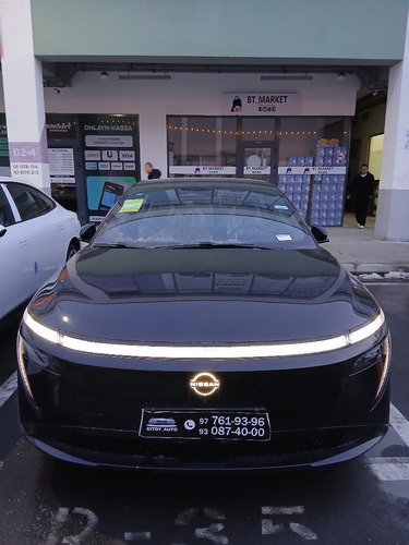 Nissan N7, 2025, Toshkent shahri