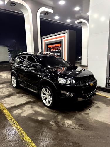 Chevrolet Captiva, 2012, Namangan