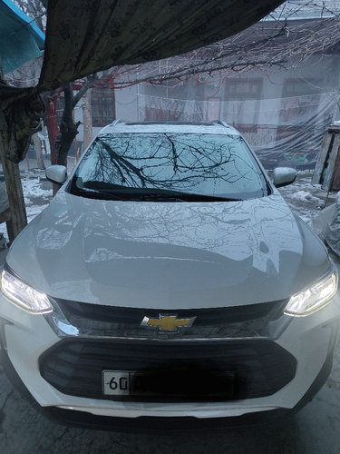 Chevrolet Tracker, 2024, Андижанская область