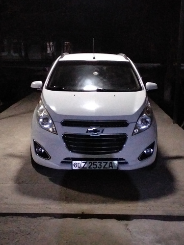Chevrolet Spark, 2015, Бухарская область