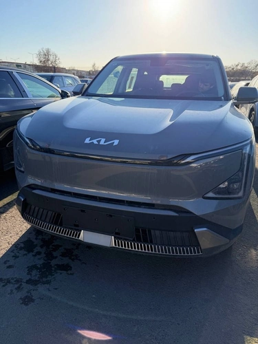 Kia EV5, 2025, Toshkent