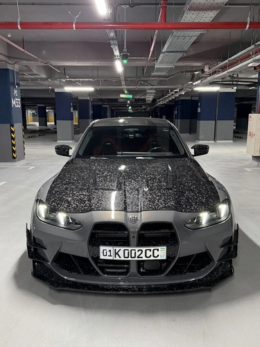 BMW M3, 2024, Toshkent shahri