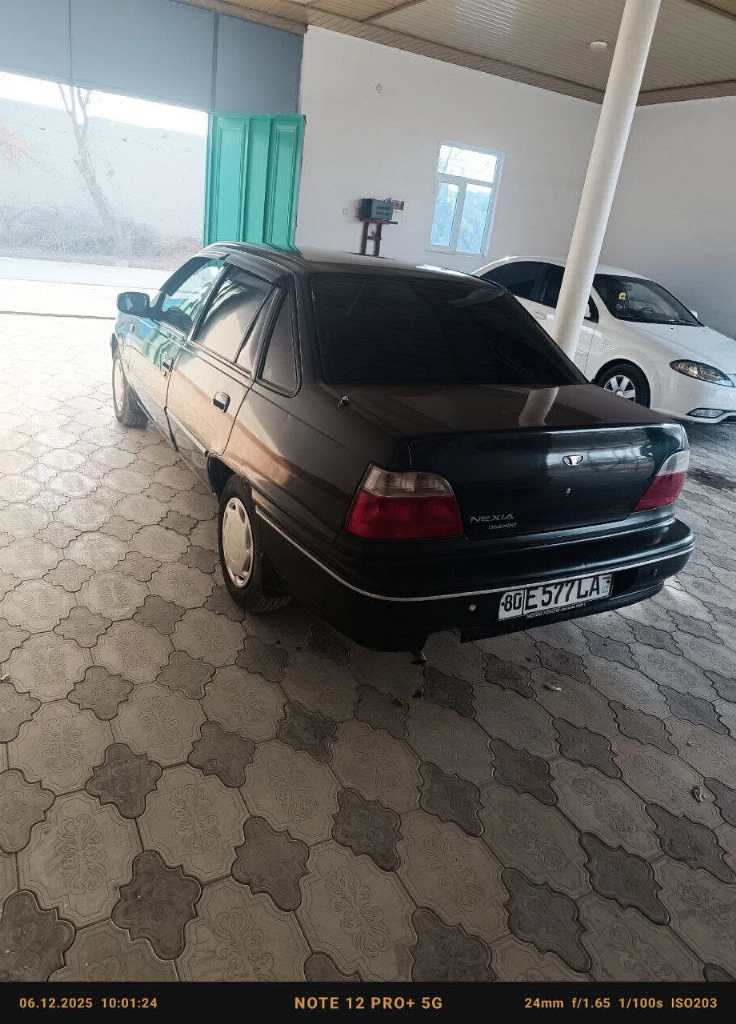 Daewoo Nexia