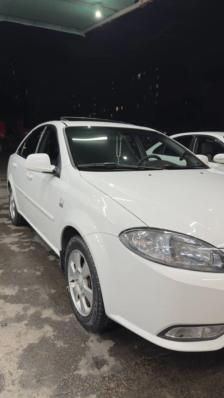 Chevrolet Lacetti